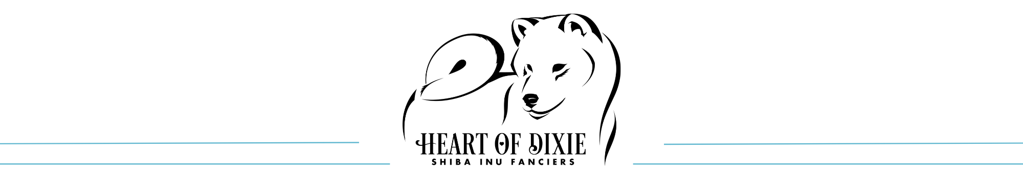 Heart of Dixie Shiba Inu Fanciers